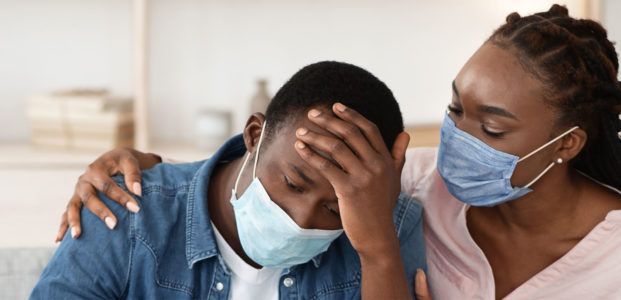 Physical and Mental Health During the COVID-19 Pandemic